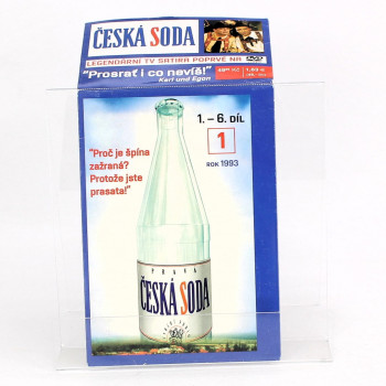 Stiahni si Filmy CZ/SK dabing Česká soda 1 E01-E06 (1993)(CZ) = CSFD 88%