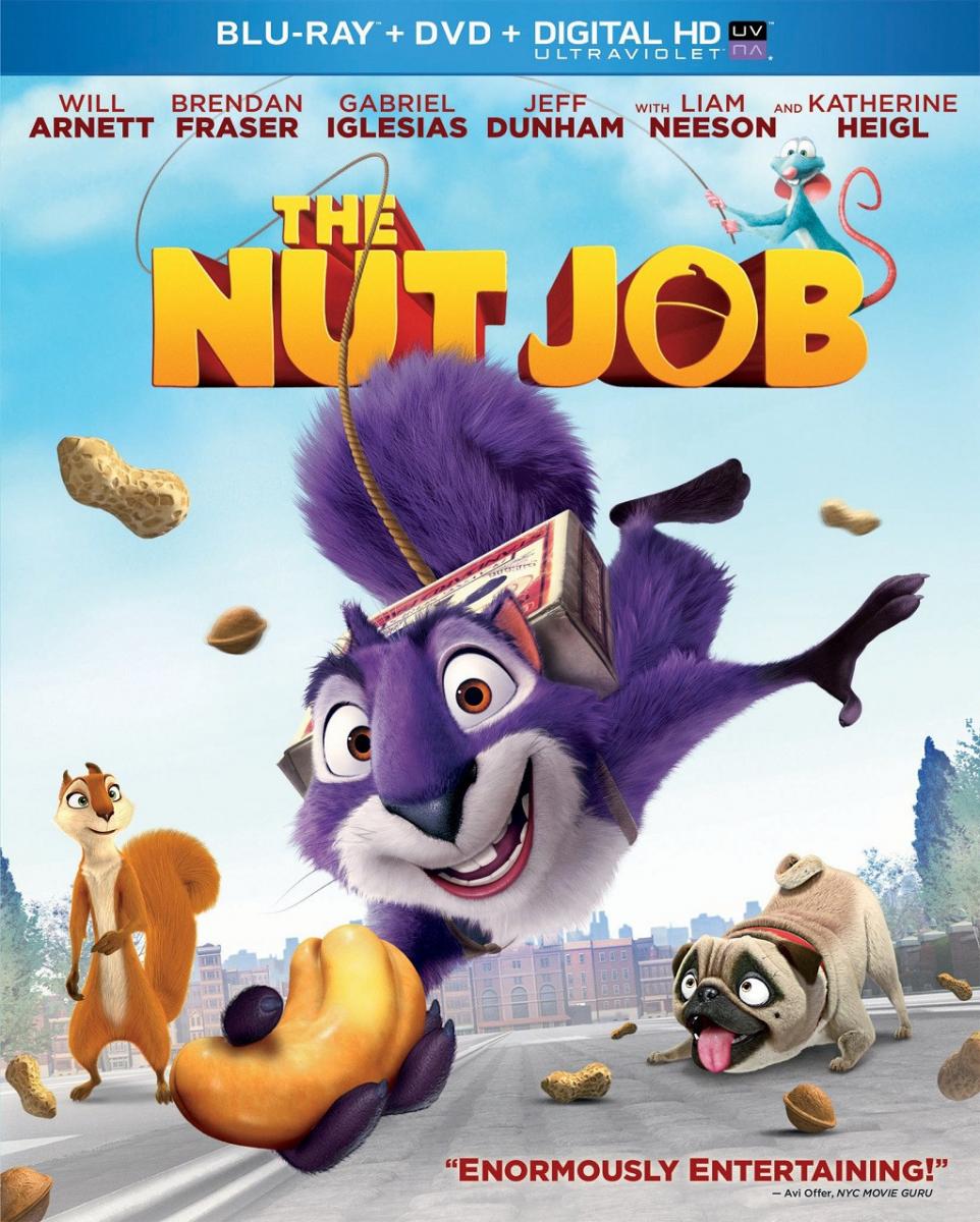 Stiahni si Filmy Kreslené Velka oriskova loupez / The Nut Job (2014)(CZ/EN)[720p] = CSFD 56%