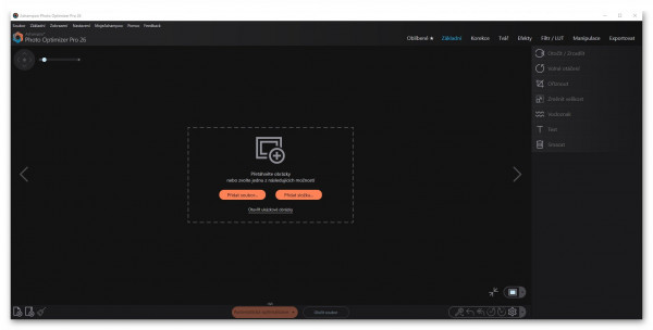 Stiahni si Programy Ashampoo Photo Optimizer Pro 26.0.2.1 build 2857 CZ + SK (x64) portable