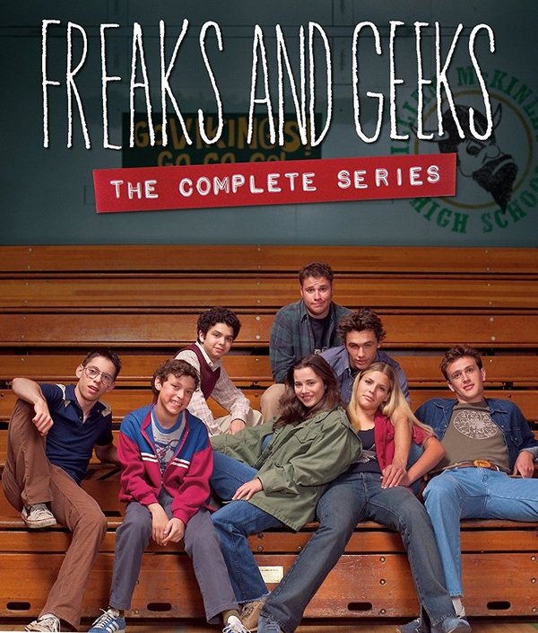 Stiahni si Seriál Machři a šprti / Freaks and Geeks (1999) S01 E02-E18 CZ [hevc] = CSFD 83%