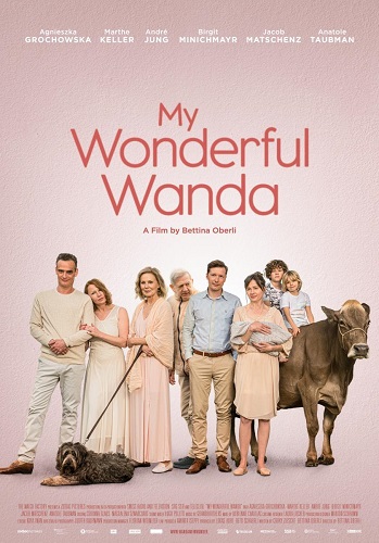Stiahni si Filmy CZ/SK dabing  Ma uzasna Wanda / Wanda, mein Wunder (2020)(CZ)[WebRip][1080p]