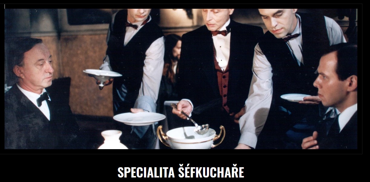Specialita sefkuchare (1999)(CZ)[VHSrip] = CSFD 83%