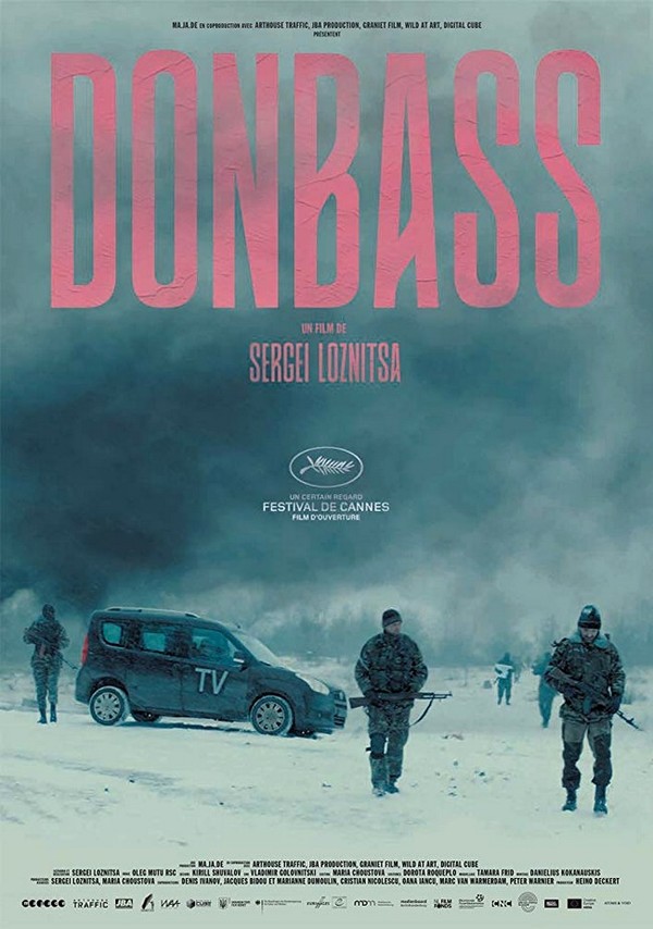 Stiahni si HD Filmy Donbas / Donbass (2018)(CZ/EN)[1080p] = CSFD 54%