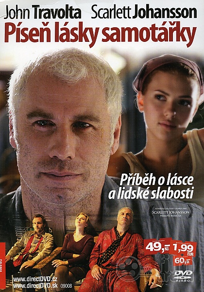 Stiahni si Filmy CZ/SK dabing Pisen lasky samotarky / Love Song for Bobby Long (2004)(CZ)(Web-DL 640p) = CSFD 77%