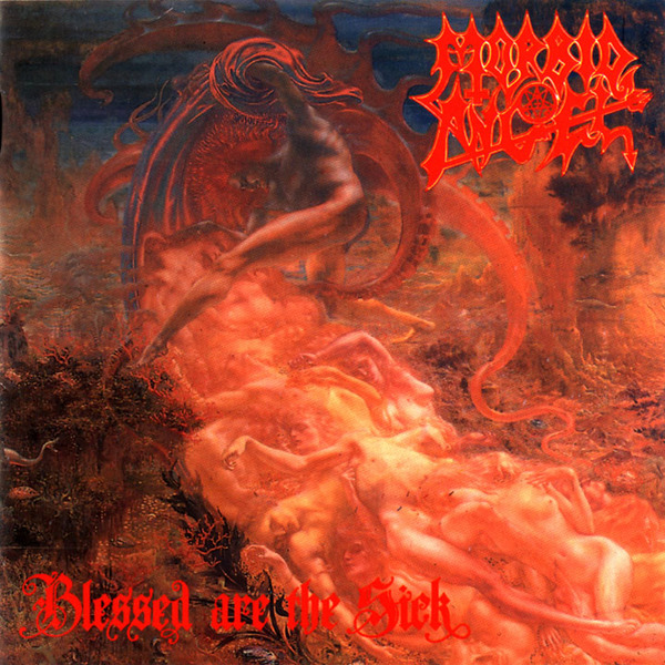 Stiahni si Hudba Morbid Angel - Blessed Are The Sick (1991)