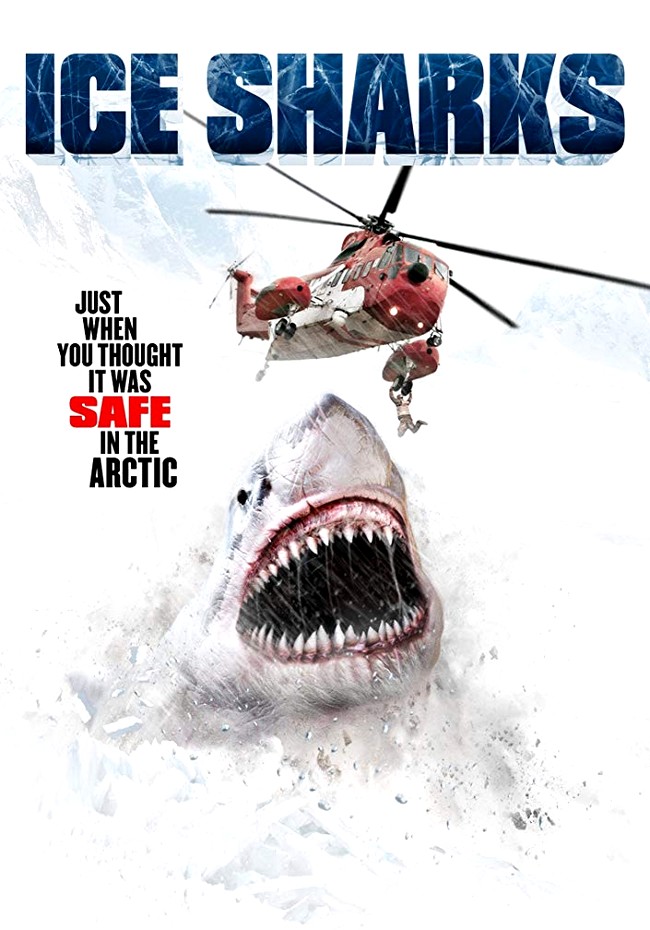 Stiahni si Filmy CZ/SK dabing Polarni zraloci / Ice Sharks (2016)(CZ) = CSFD 24%