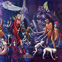 Stiahni si Hudba Cathedral - Forest Of Equilibrium (1991)