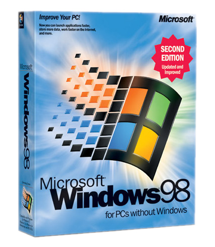 Stiahni si Programy Windows 98 SE (CZ)
