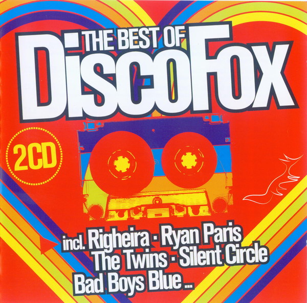 Stiahni si Hudba The Best Of Disco Fox Vol.1 & Vol.2 (2009) FLAC