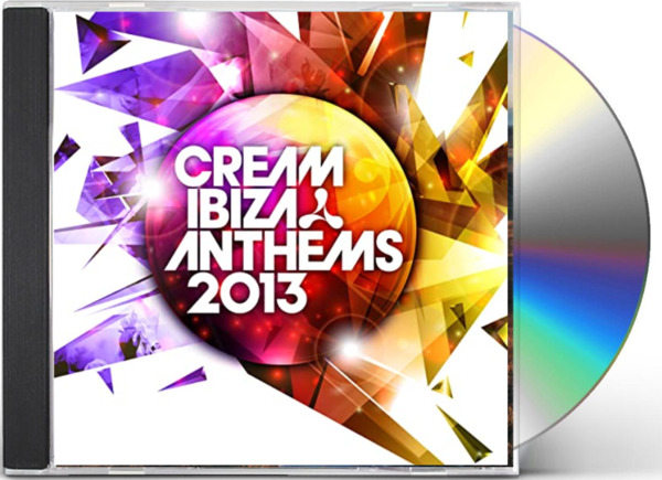 Stiahni si Hudba VA - Cream Ibiza Anthems (2013)[FLAC]