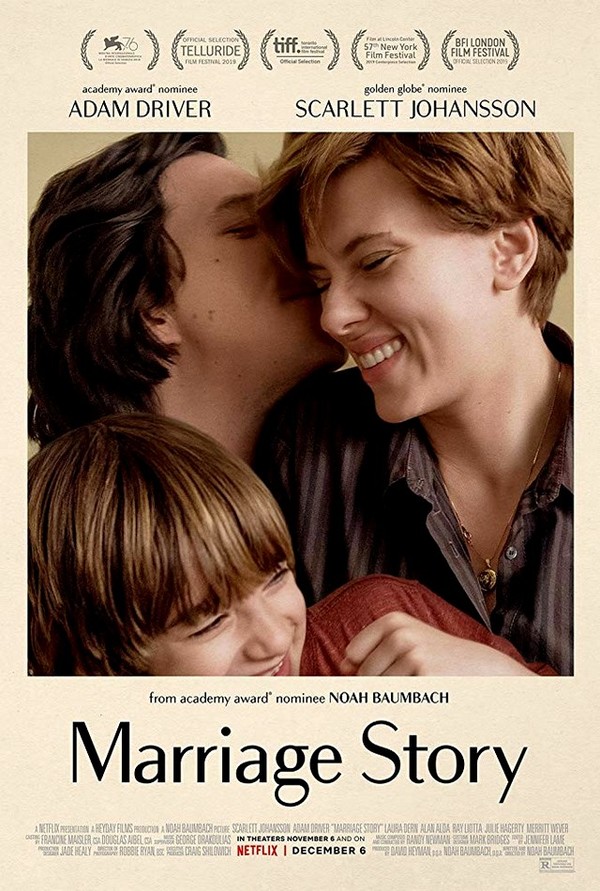 Stiahni si Filmy s titulkama Manzelska historie / Marriage Story (2019)[WebRip] = CSFD 79%