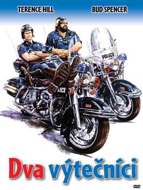 Stiahni si HD Filmy Dva výtečníci / I due superpiedi quasi piatti (1977)(CZ)[1080p] = CSFD 77%