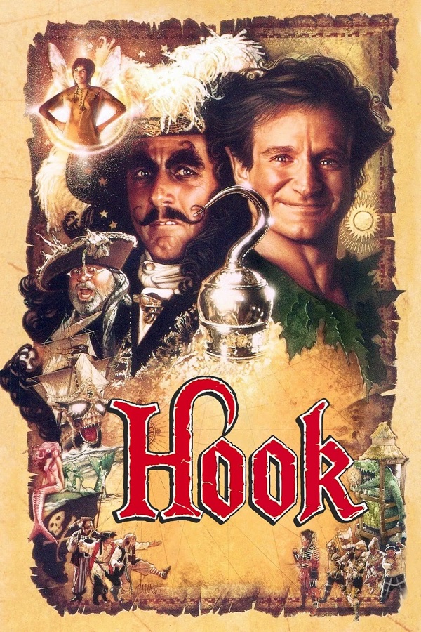 Stiahni si Filmy CZ/SK dabing Hook (1991)(CZ/EN)[2160p][HDR+/DV][HEVC] = CSFD 68%
