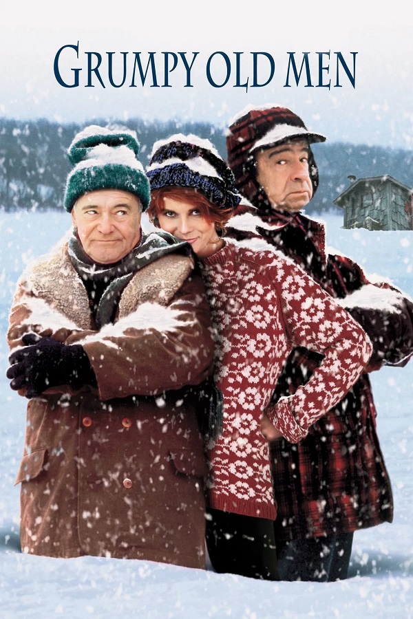 Stiahni si Filmy CZ/SK dabing Dej si pohov, kámoši / Grumpy Old Men (1993)(CZ/EN)[1080p][HEVC] = CSFD 78%