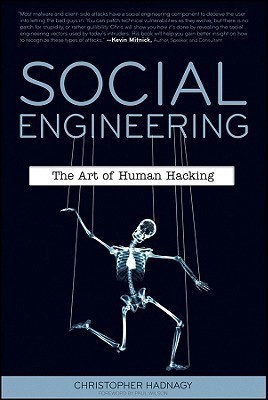 Stiahni si Knihy a Časopisy Social Engineering: The Art of Human Hacking - Christopher Hadnagy (EN)(MOBI)
