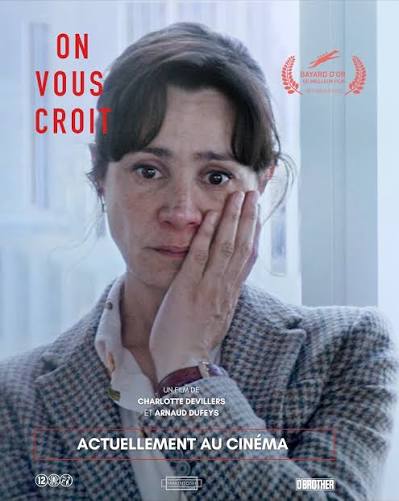 Stiahni si Filmy s titulkama On vous croit (2025)(FR)[1080p][MPEGH/ISO/HEVC] = CSFD 75%