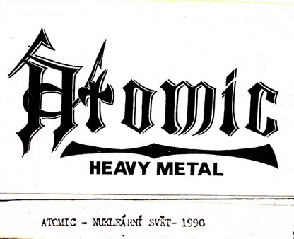 Stiahni si Hudba ATOMIC - Nukleární Svět (DEMO)(1990)