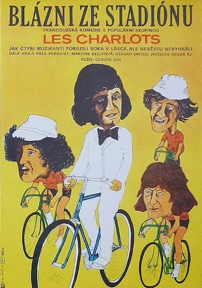 Stiahni si Filmy CZ/SK dabing Blázni ze stadiónu / Les Fous du stade (1972)(CZ)[1080p][WEBRip]  = CSFD 80%