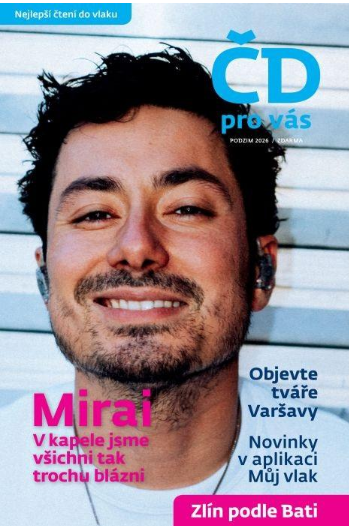 Stiahni si Knihy a Časopisy ČD pro Vás (CZ)(PODZIM 2026)[PDF]