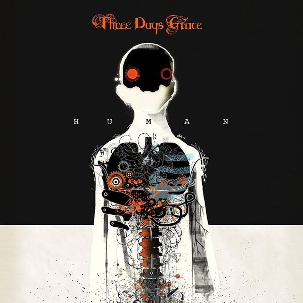 Stiahni si Hudba Three Days Grace - Human (2015)