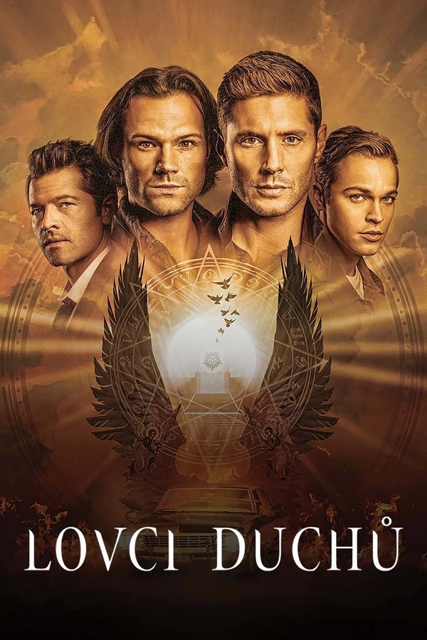 Stiahni si Seriál Lovci duchů / Supernatural 14. série (2018–2019)(CZ/EN)[1080p][HEVC] = CSFD 81%