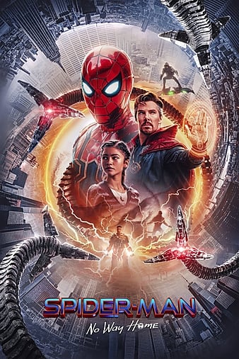 Stiahni si Filmy bez titulků Spider-Man: Bez domova / Spider-Man: No Way Home (2021)[BRRip][1080p] = CSFD 87%
