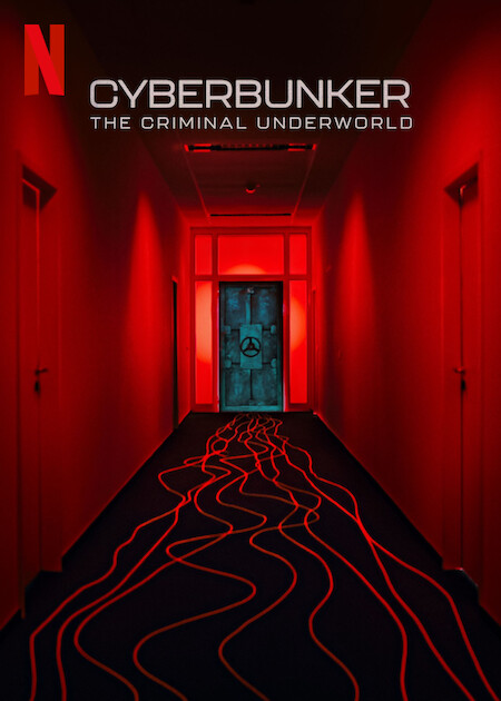 Stiahni si Dokument Kyberbunkr / Podsvětí zločinu Cyberbunker: The Criminal Underworld (2023)[WebRip][1080p]  = CSFD 64%