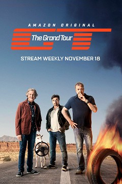 Stiahni si Seriál The Grand Tour - S04E04 - Carnage a Trois [Webrip][1080p] CSFD = CSFD 91%