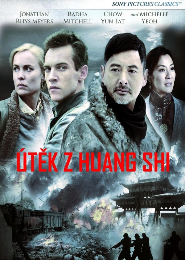 Stiahni si Filmy CZ/SK dabing Utek z Huang Shi / The Children of Huang Shi (2008)(CZ) = CSFD 68%