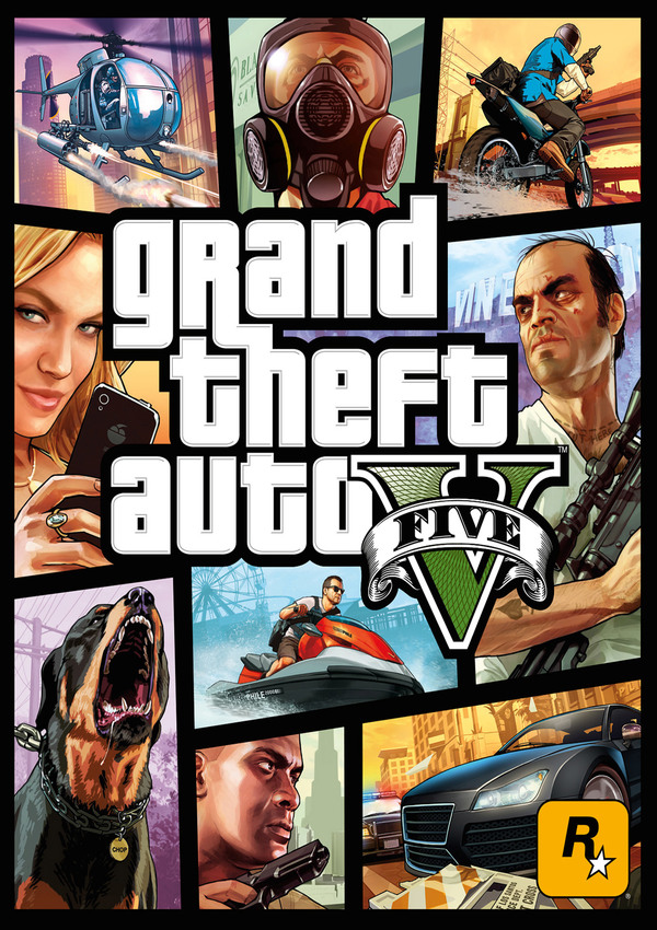 Stiahni si Hry na Windows Grand Theft Auto V / GTA 5 v1.0.3095/1.68 + NVE Platinum Modpack + Bonus OSTs