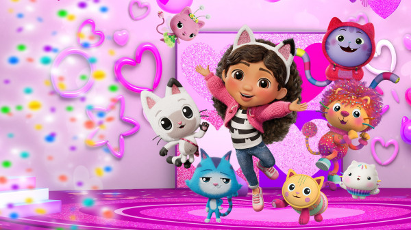 Stiahni si Hry na Windows Gabby’s Dollhouse: Ready to Party