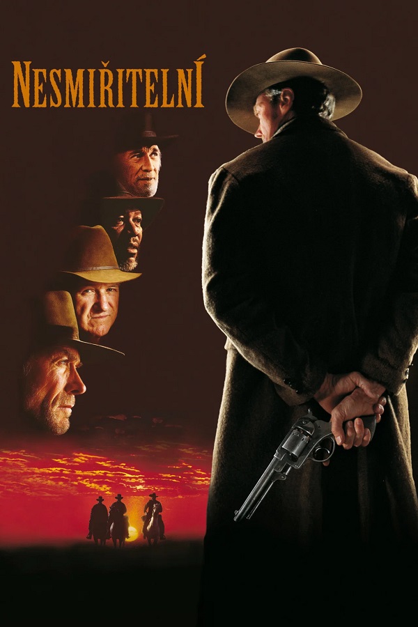 Stiahni si Filmy CZ/SK dabing Nesmiřitelní / Unforgiven (1992)(CZ/EN)[2160p][HDR10][HEVC] = CSFD 84%