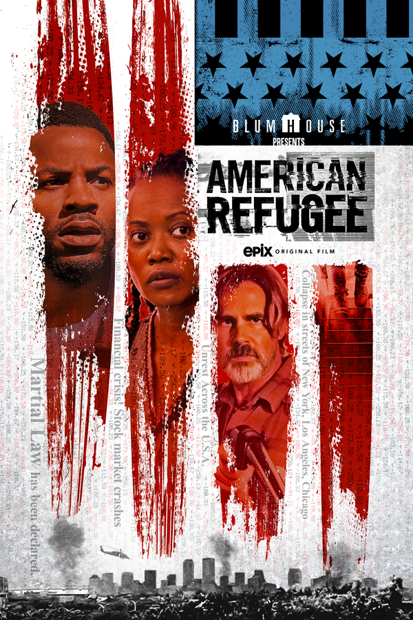 Stiahni si Filmy s titulkama American Refugee (2021)[WebRip][1080p]