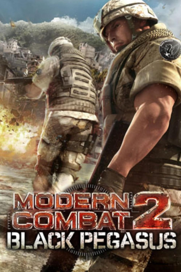Stiahni si Mobil, PDA Modern Combat 2 - Black Pegasus