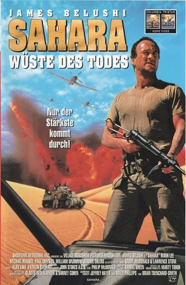Stiahni si Filmy CZ/SK dabing Sahara (1995)(CZ) = CSFD 76%