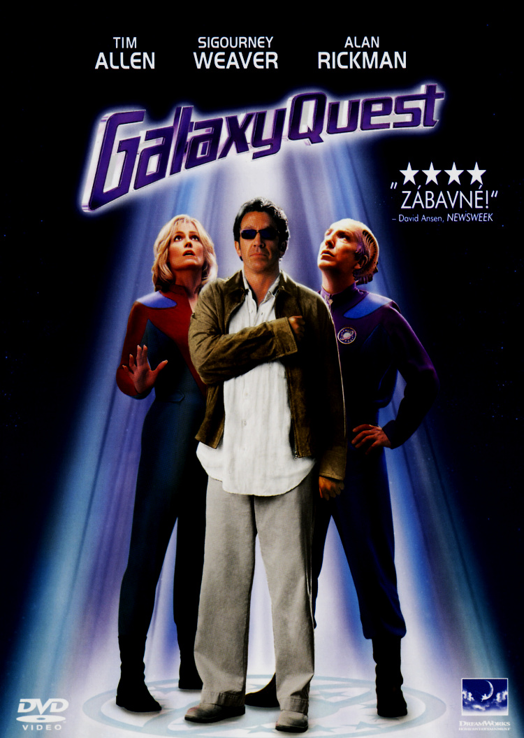 Stiahni si Filmy CZ/SK dabing Galaxy Quest (1999)(CZ) = CSFD 77%