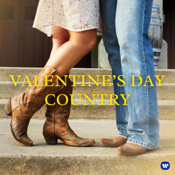 Stiahni si Hudba VA - Valentine's Day Country - 2026 (mp3) (320kbps)