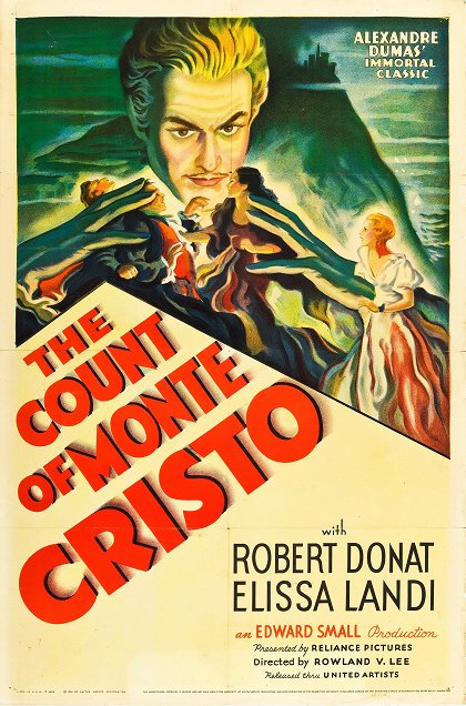 Stiahni si Filmy bez titulků Hrabě Monte Cristo / The Count of Monte Cristo (1934) = CSFD 75%