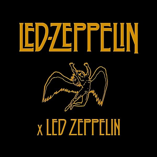 Stiahni si Hudba Led Zeppelin - Led Zeppelin x Led Zeppelin (Remastered) (2018)
