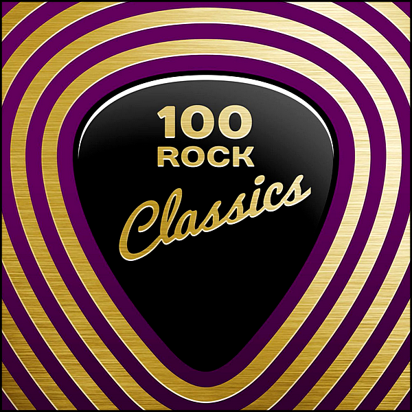 Stiahni si Hudba VA | 100 Rock Classics (2020) MP3 (320kbps)