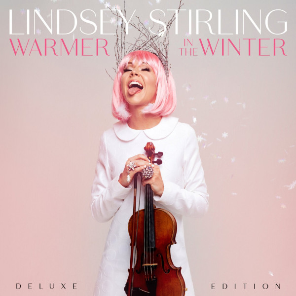 Stiahni si Hudba Lindsey Stirling - Warmer In The Winter (Deluxe Edition) (2017) 44/24 FLAC