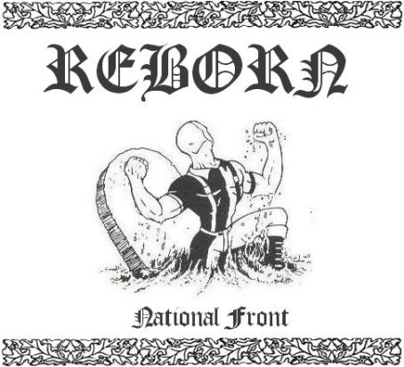 Stiahni si Hudba Reborn - National Front (2007)