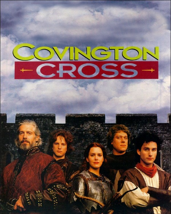 Stiahni si Seriál Covington Cross - 1  série (CZ) = CSFD 74% (1992)
