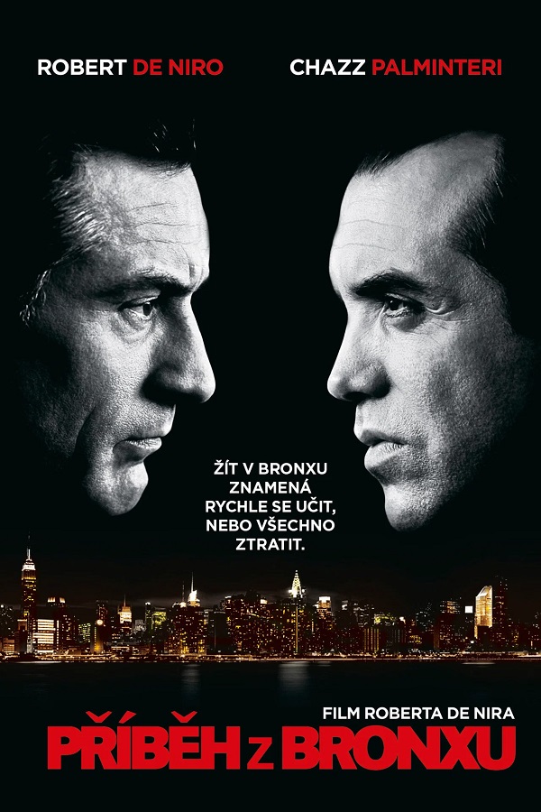 Stiahni si Filmy CZ/SK dabing Příběh z Bronxu / A Bronx Tale (1993)(CZ/EN)[2160p][HDR10/DV][HEVC] = CSFD 85%