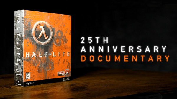 Stiahni si Dokument  Half-Life: 25th Anniversary Documentary (2023)(EN)[720p] = CSFD 82%