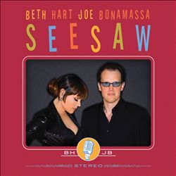 Stiahni si Hudba Beth Hart & Joe Bonamassa - Seesaw (2013)