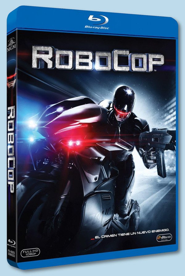 Stiahni si HD Filmy RoboCop (2014) BluRayRip 10bit 1080p x265 HEVC (CZ/EN) = CSFD 62%