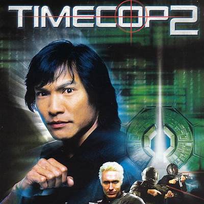 Stiahni si Filmy CZ/SK dabing Timecop 2 (2003) = CSFD 39%