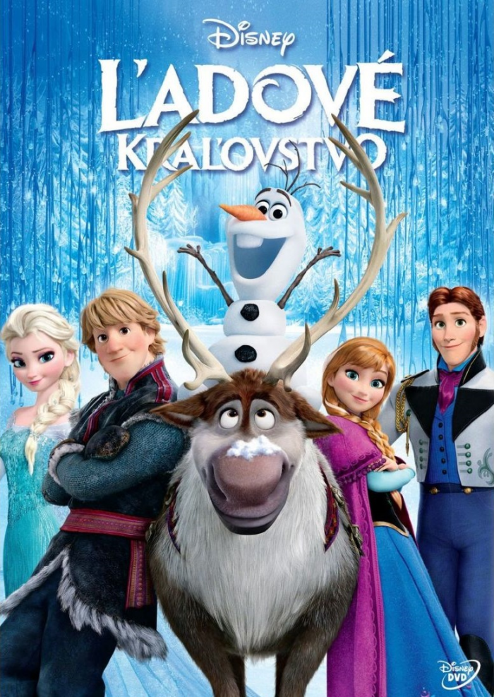 Stiahni si HD Filmy Ladove kralovstvo / Frozen (2013)(SK)[1080p] = CSFD 76%