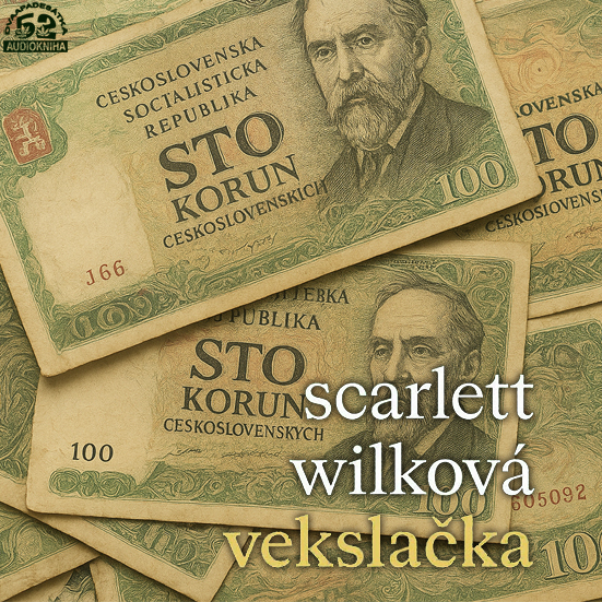 Stiahni si Mluvené slovo Scarlett Wilková - Vekslačka (2025)